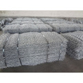 Wire Mesh Hot Dipped Galvanized Gabion for Flood Control